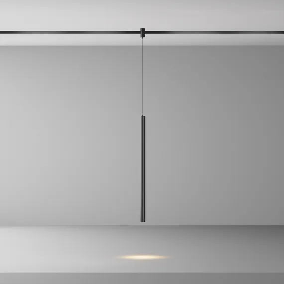 Трековый подвесой светильник Фокус / Focus Led Flarity 3000K 5Вт 30° Technical tr156-1-5w3k-b
