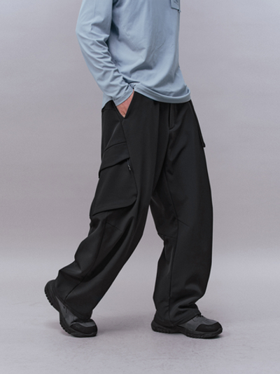 Брюки Nothomme “Monterest C6 Water-Repellent Fleece-Lined Outdoor Softshell Utility Pants”.