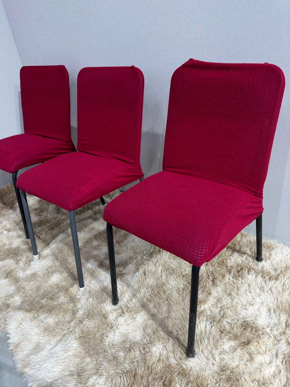 Чехлы На Стулья КАСПИ 6шт