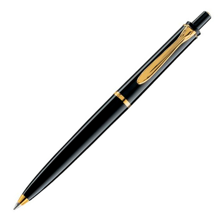 Pelikan Elegance Classic - Black GT, шариковая ручка, M