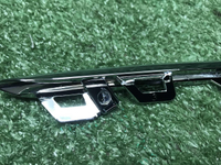 Молдинг переднего бампера Mercedes S W222 (17-20)