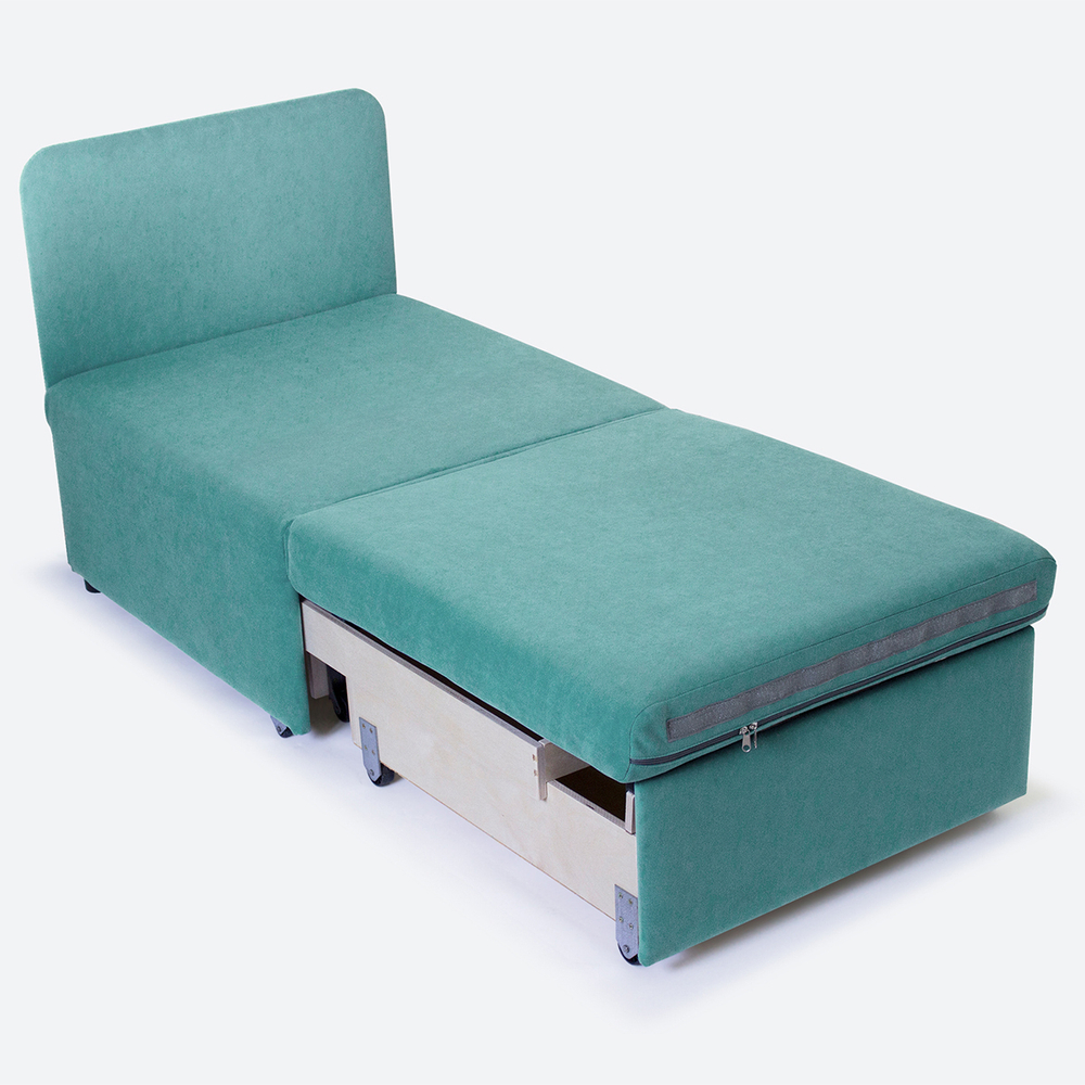 Кресло-кровать "Миник" Dream Mint (мятный)