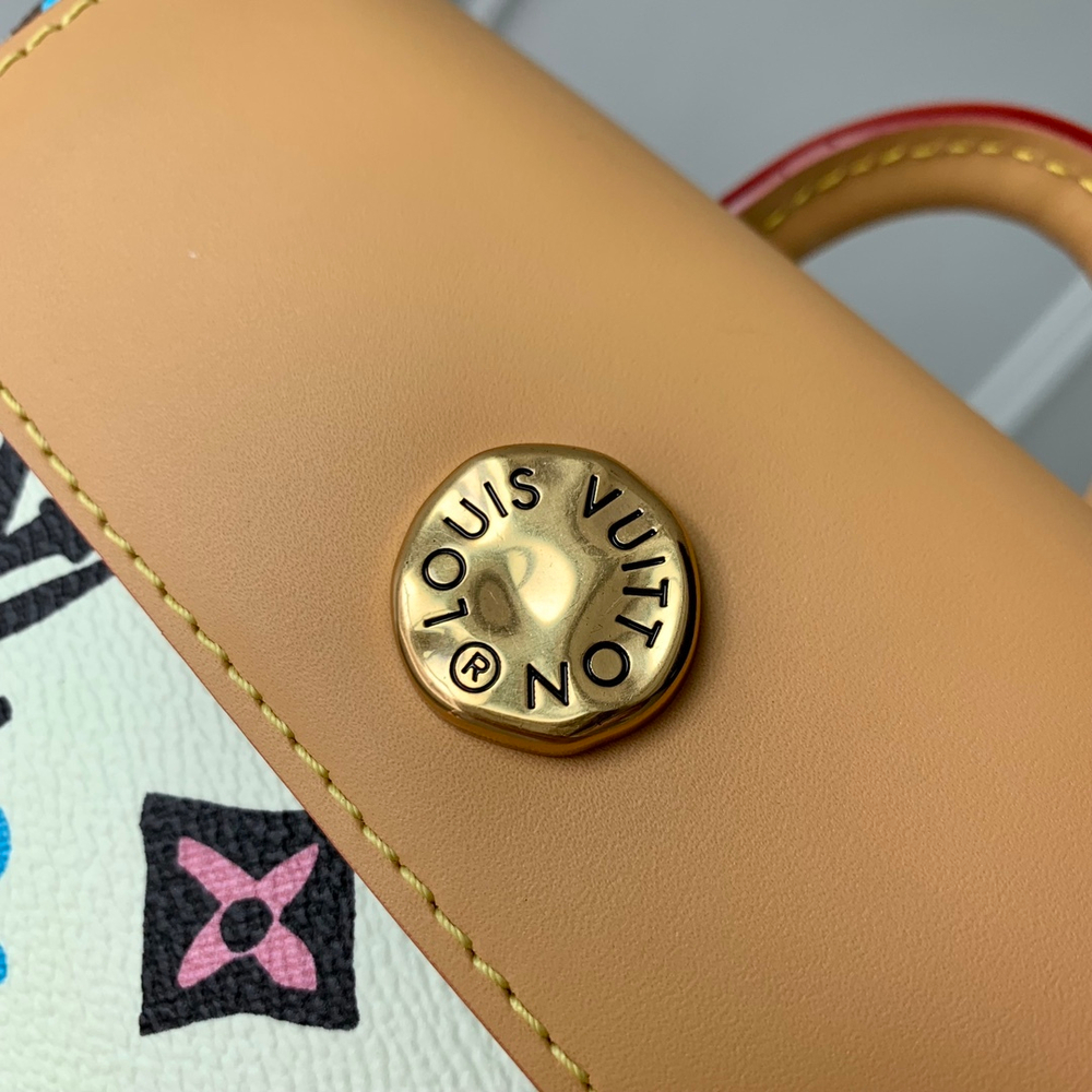 Louis Vuitton Nano Steamer