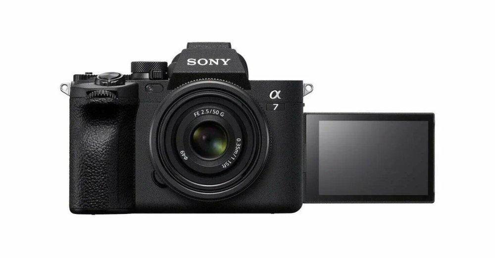 Беззеркальная камера Sony Alpha 7 vi