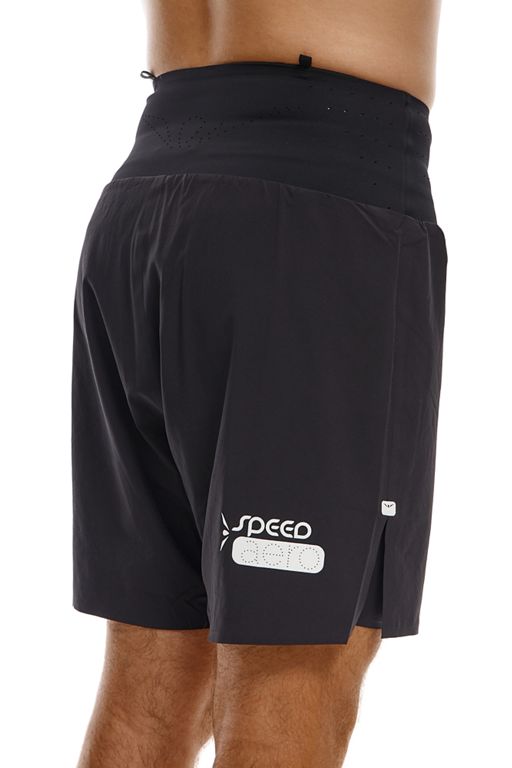ШОРТЫ МУЖСКИЕ С ПОЯСОМ FREE AERO 7 ELEVATE | BLACK