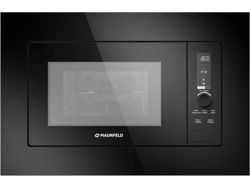 СВЧ-печь MAUNFELD JBMO820GB01 встраиваемая