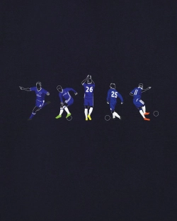 Челси (футболка) - Легендарные игроки