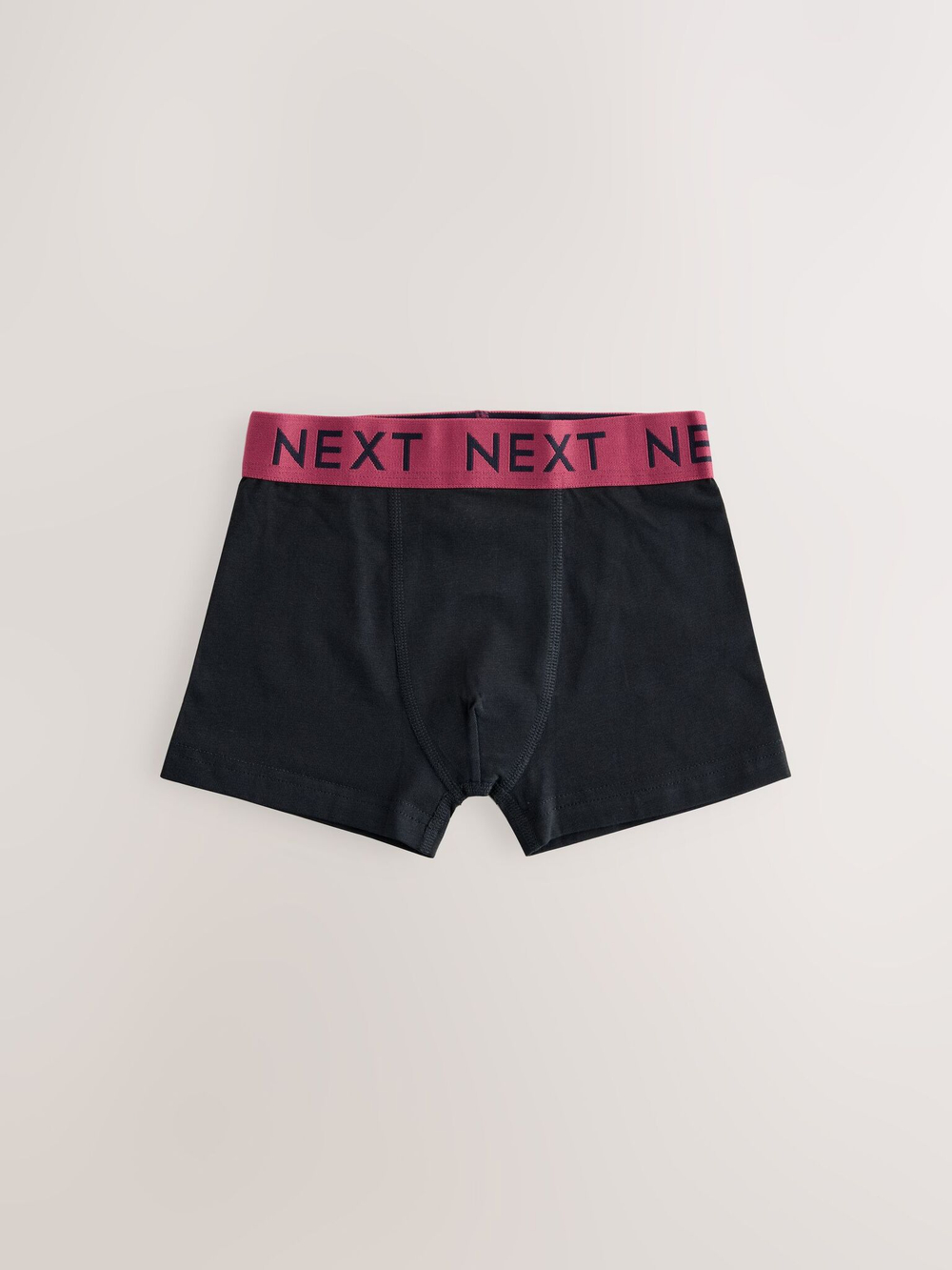 Трусы для мальчика Next AA9-657, 10 шт., Черный
