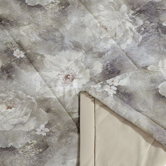 Комплект с ЛЕТНИМИ одеялами из ФЛАНЕЛЬ Asabella 2306