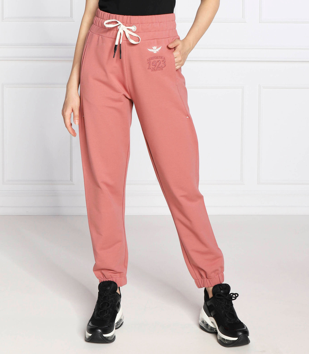 спортивный костюм Aeronautica Militare - розовый(TF028DF444)