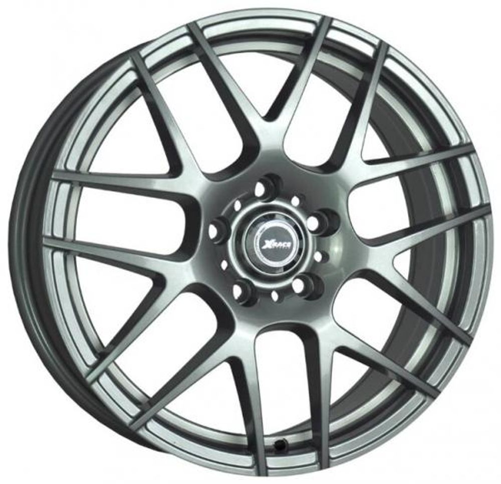 X-Race AF-02 6.5x16 5x114.3 ET 40 Dia 66.1 (GMWSI)