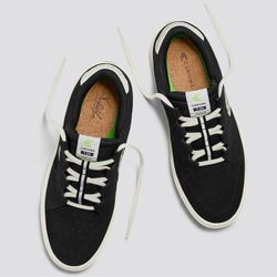 Кеды CARIUMA T20 PRO (BLACK/IVORY)