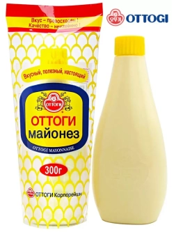 Майонез корейский натуральный 300 г