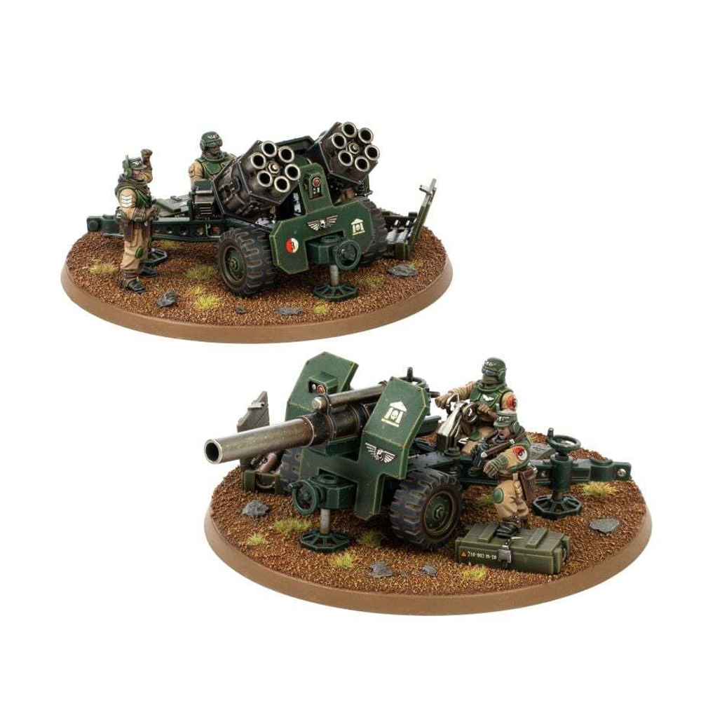 Cadia Stands: Astra Militarum Army Set