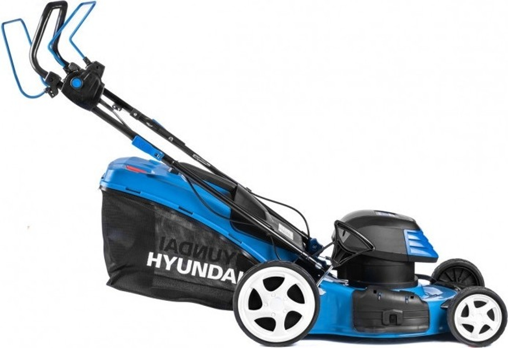Газонокосилка электрическая HYUNDAI LE 4620S самоходная