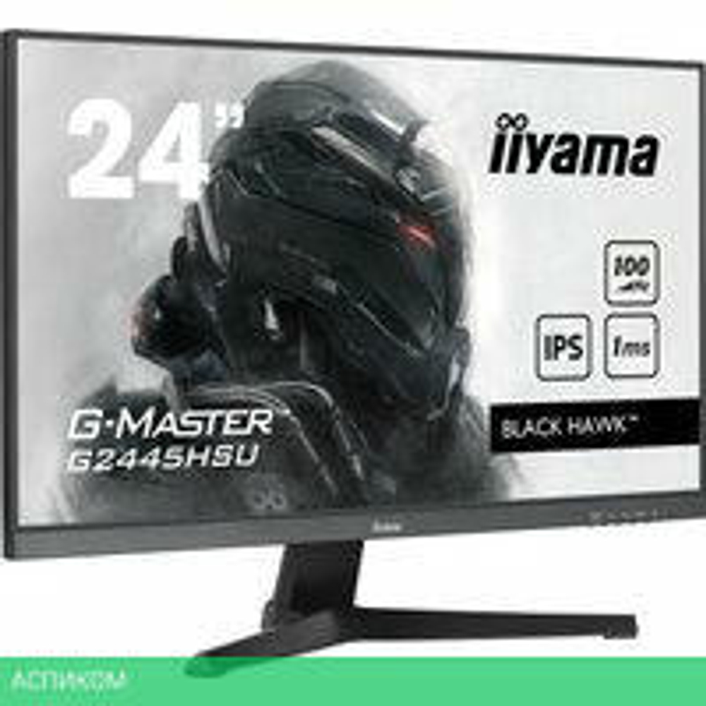 Игровой монитор Iiyama G-Master Black Hawk G2445HSU-B1