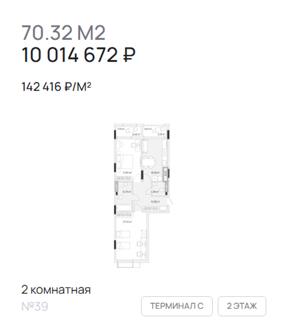 Жилой Комплекс "АЭРО" Комфорт-класс г. Калининград, р-он Малое Исаково, п. 2-ой Портовый