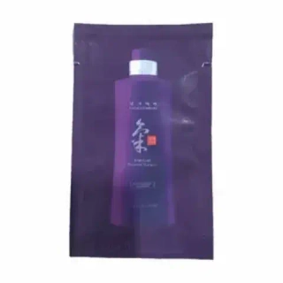 Шампунь для тонких и сухих волос DAENG GI MEO RI Ki Gold Premium Shampoo 7 мл