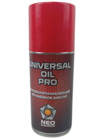 Высокопроникающее оружейное масло NEO ELEMENTS UNIVERSAL OIL PRO, 210 мл.