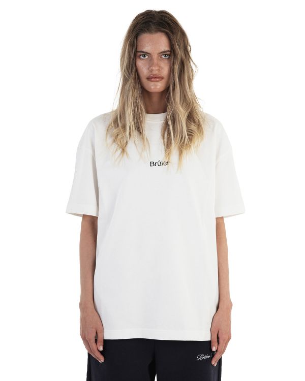 Футболка Matches белая - фото 2