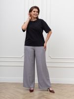 Футболка Искра-1 Виотекс ЧЁРНЫЙ