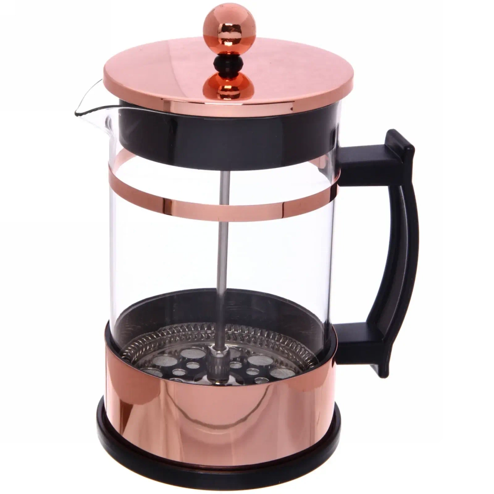 Френч-пресс 800мл «Адмирал» медный