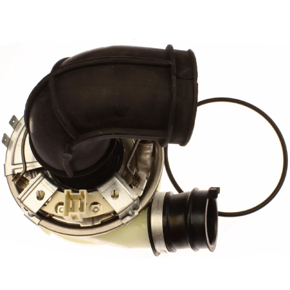 Улитка насоса с тэном посудомоечной машины Ariston BLDC9/6 302489