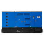 Дизельный генератор ТСС АД-400С-Т400-1РКМ15 в шумозащитном кожухе (PMG, KTA19-G3A) 051604