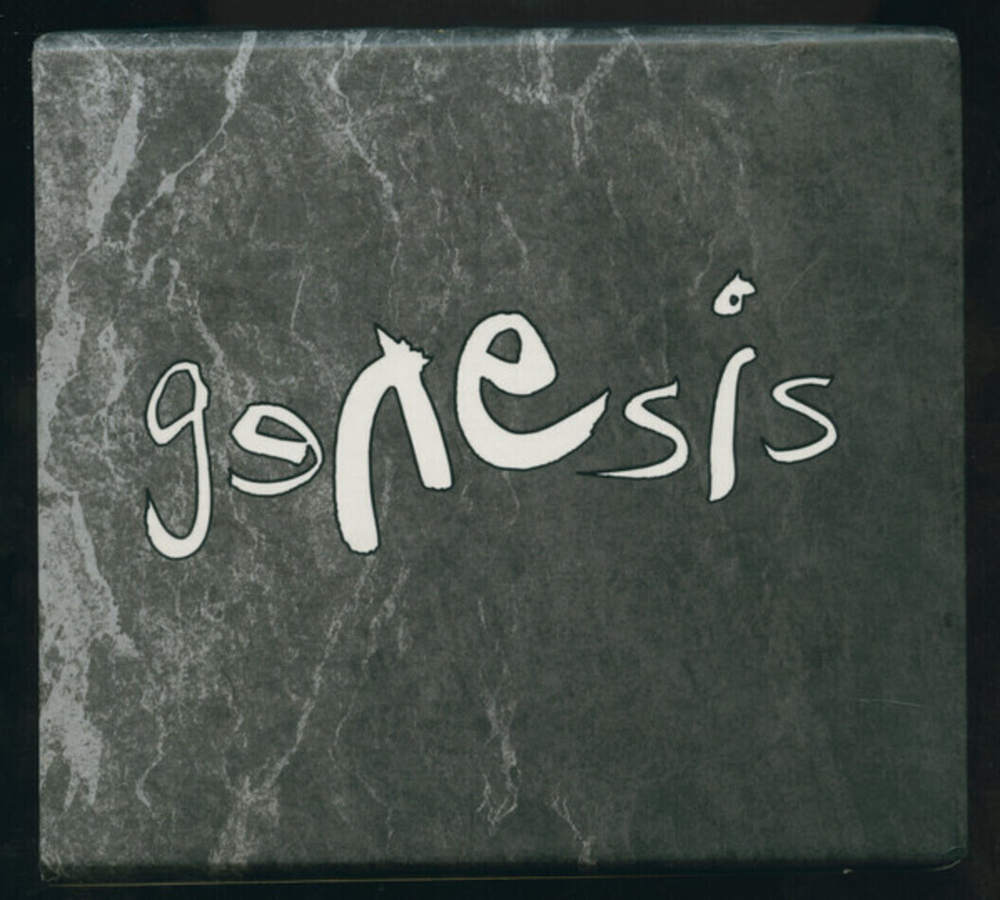 Genesis / 1973 - 2007 Live (8CD+3DVD)