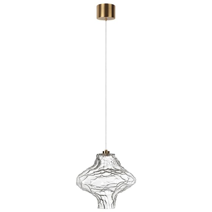 Подвесной светодиодный светильник Odeon Light L-Vision Ordi 5107/3LA