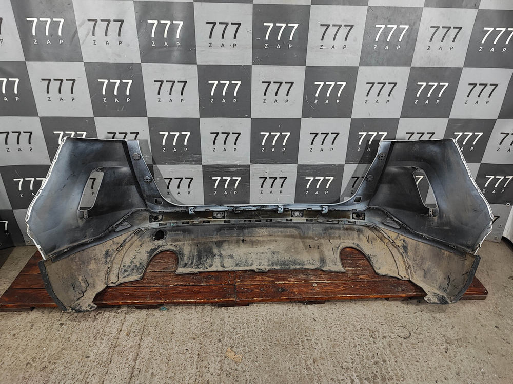 Бампер задний FAW Besturn X80 18-22 Б/У Оригинал 5CA150221