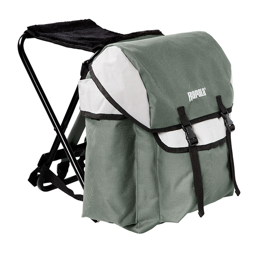 Рюкзак со стулом RAPALA Iceman
