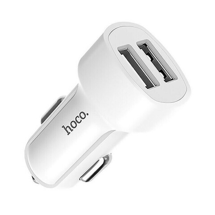 Автомобильное зарядное устройство Hoco Z2A