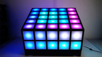 LED Square Magic Cube Light
