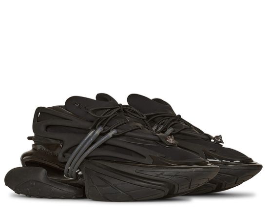Кроссовки Balmain Black