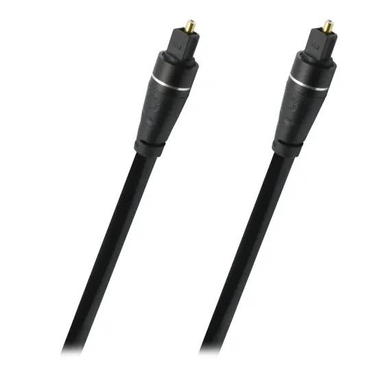 Oehlbach EXCELLENCE Opto Link Black Toslink-Toslink 3m