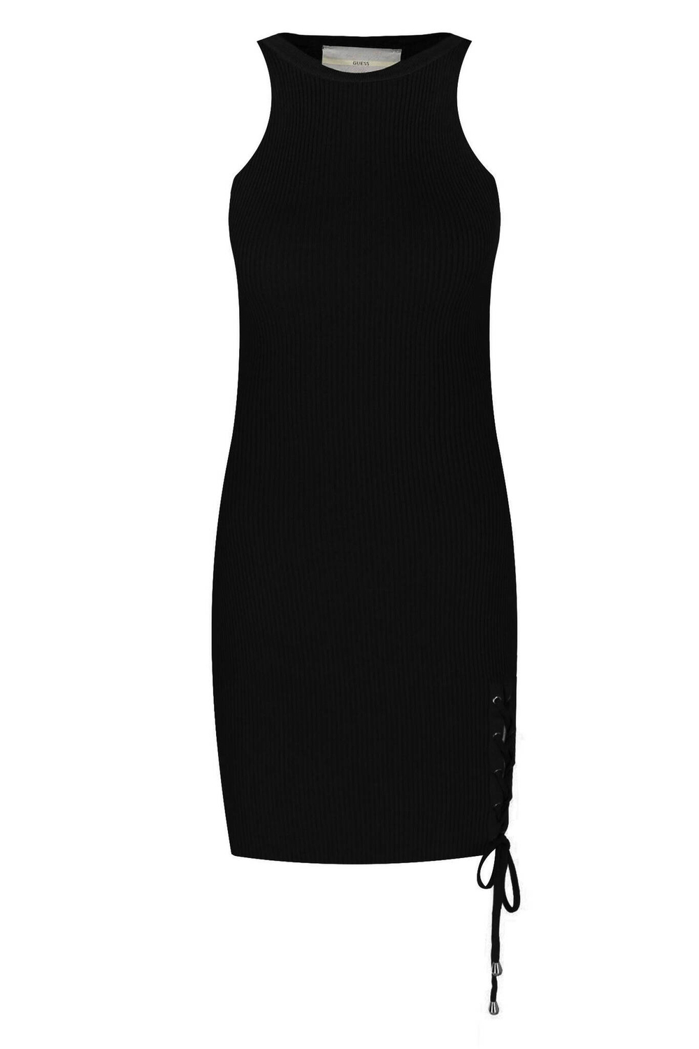 платье alexa GUESS - черный(W1GK90 Z2U00)