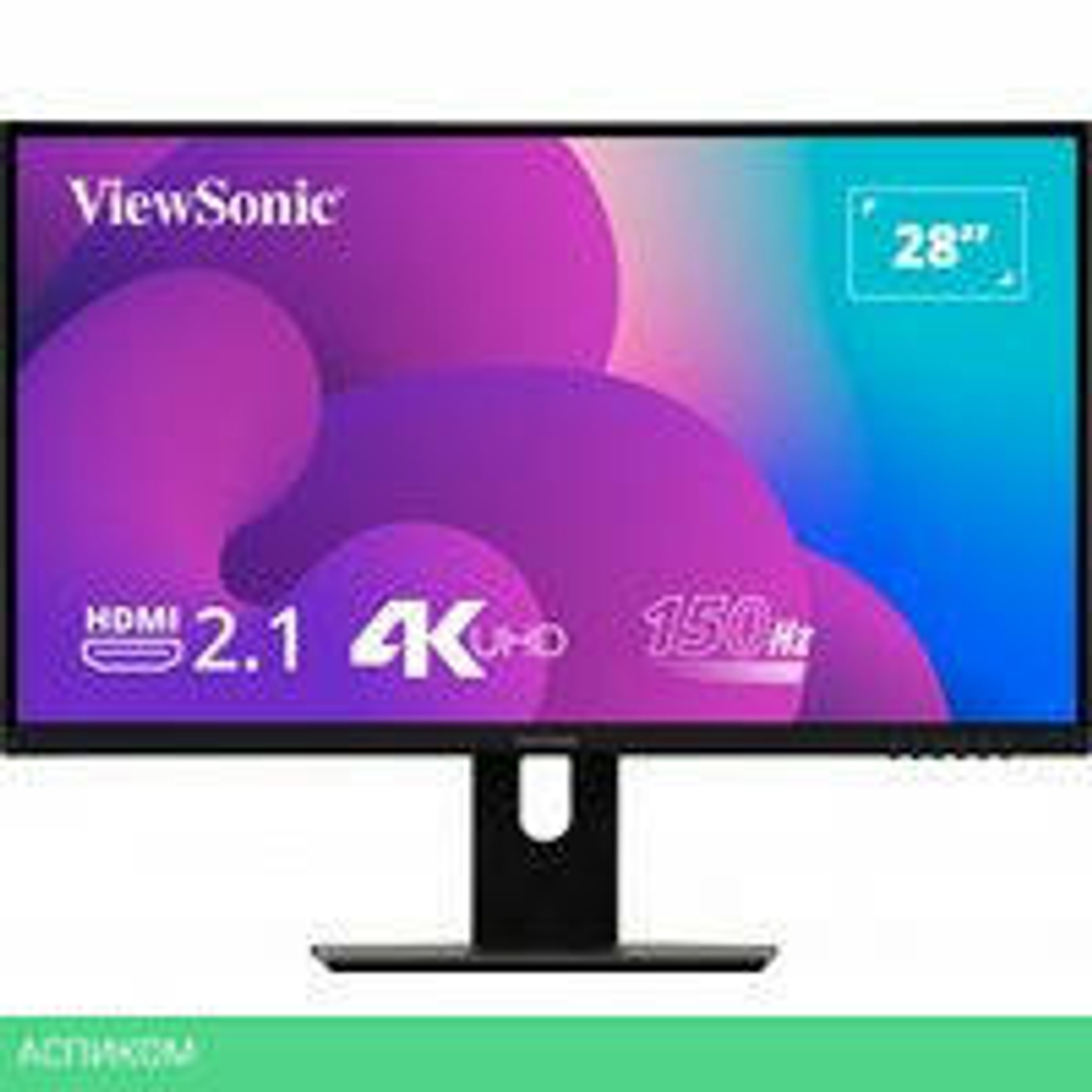 Игровой монитор ViewSonic VX2882-4KP