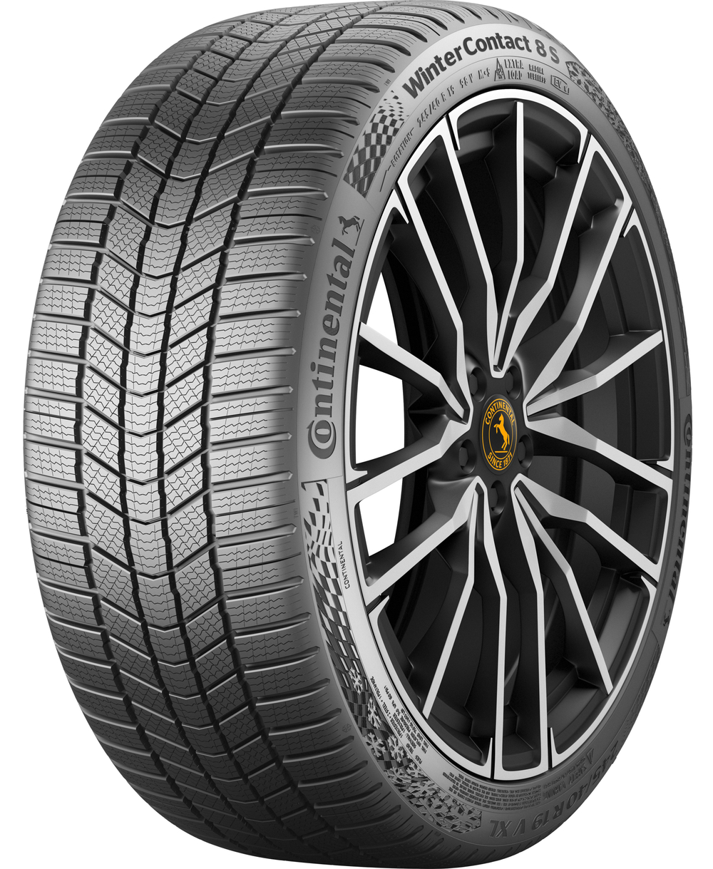 Зимняя шина Continental ContiWinterContact 8 S (275/35 R21 103W)