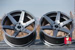 Комплект дисков Shogun A1 18x8.5/9.5 et30/20 5x114.3