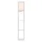 8089/1F COMFI LN25 361 белый, дерево/текстиль Торшер Е27 1*60W 220V PRACTIC