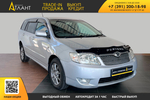 Toyota Corolla Fielder, 2006 год