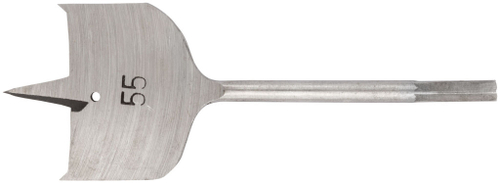 FIT Сверло по дереву перовое 55 x 152 мм 36165