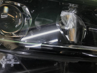 Битая Фара правая Nissan Qashqai j11 17-23 галоген