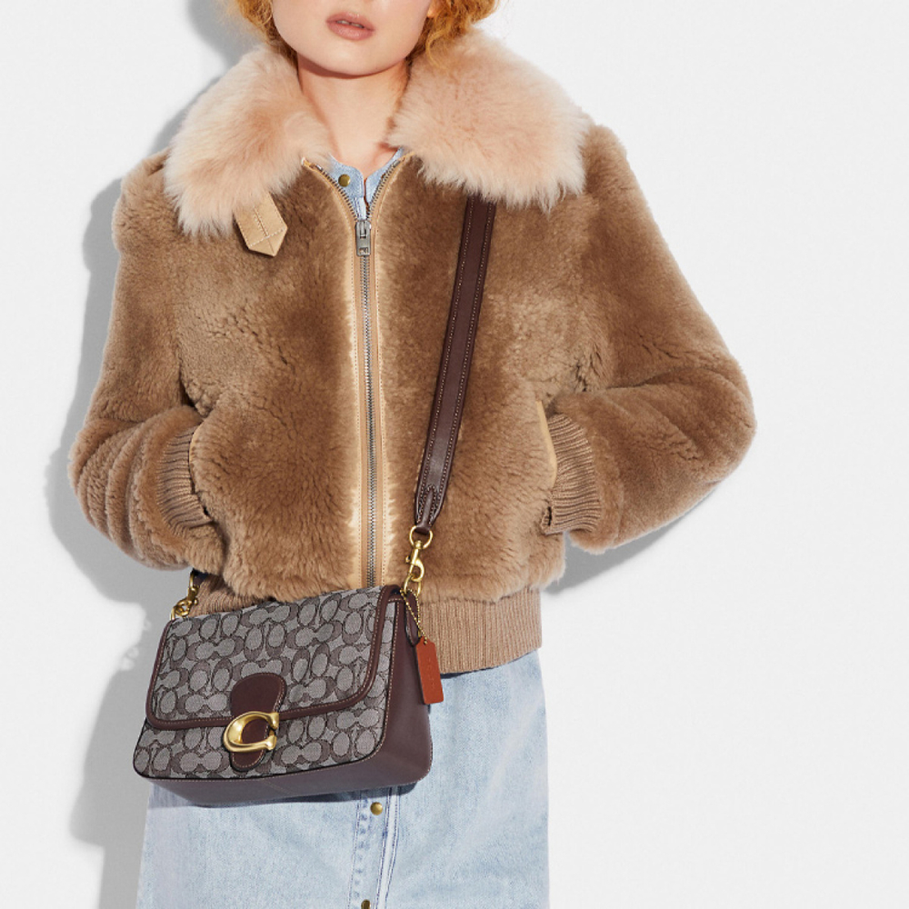 Сумка COACH Tabby 26, C4821-B4S0M