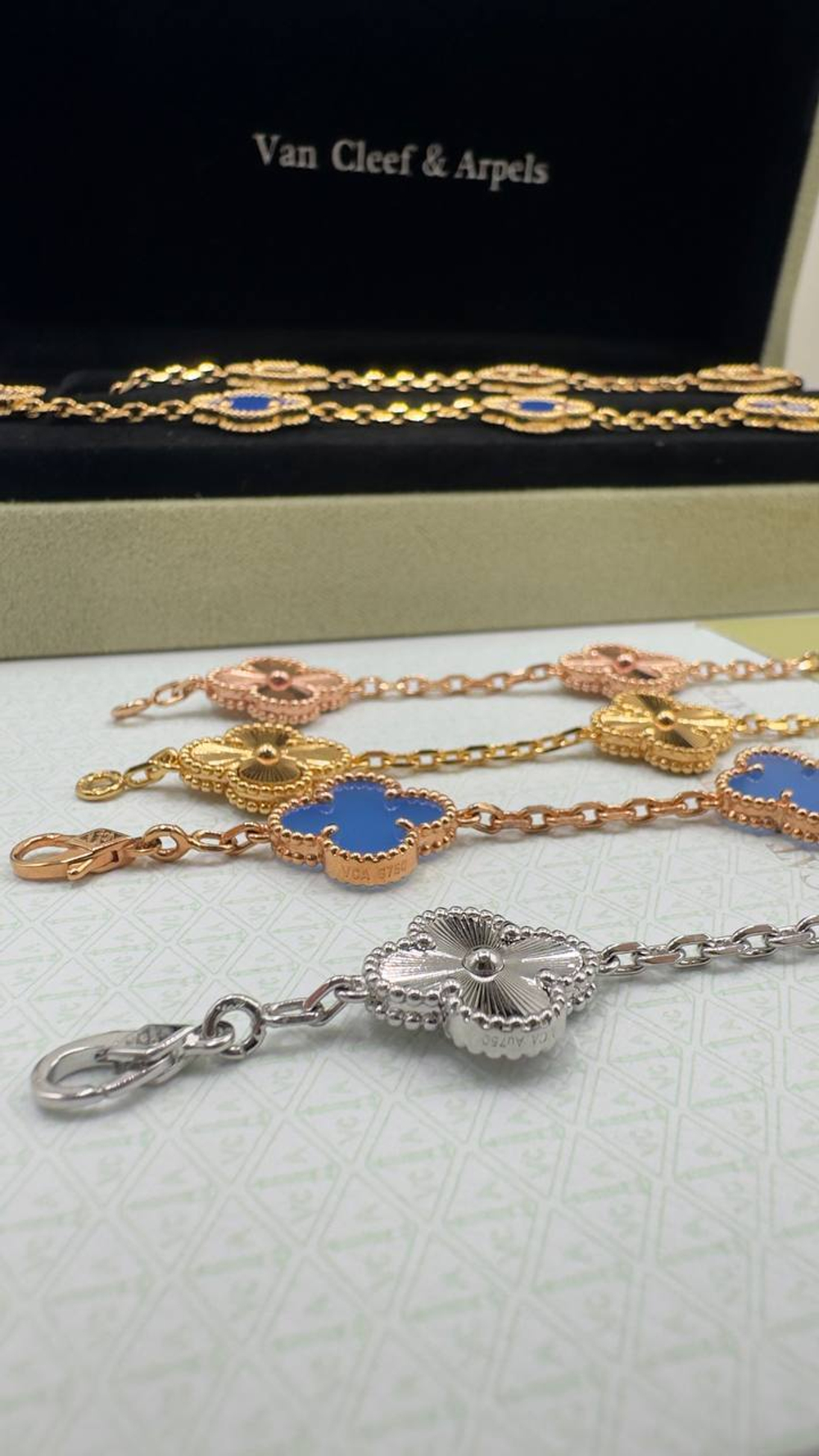 Браслет Van Cleef & Arpels