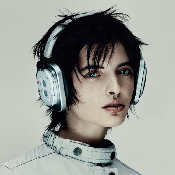 Беспроводные наушники Nothing Headphone (1) (2025, B170), Белый | White