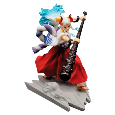 Фигурка Banpresto One Piece Senkozekkei Yamato