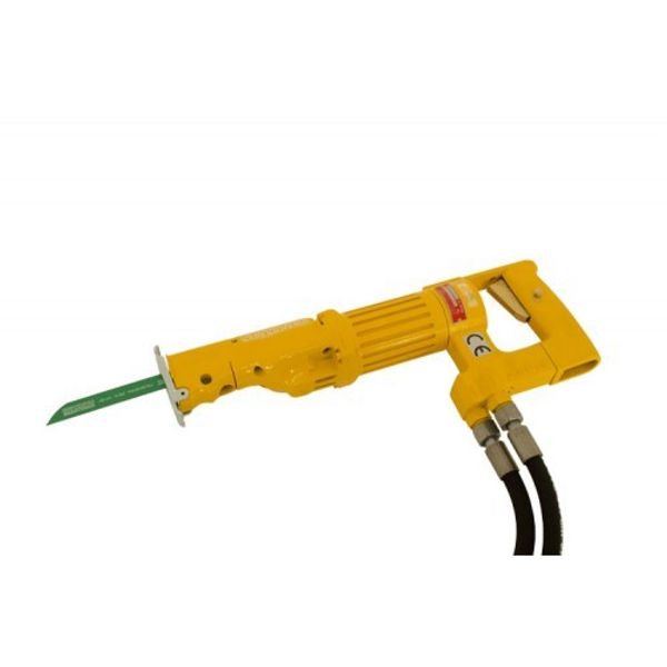 Гидравлическая сабельная пила, Spitznas