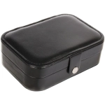 Шкатулка для украшений «ПАЛУМНА», цвет чернильная ночь, 16*11*5см см